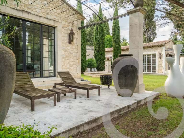 Propriété Mollégès - 4 chambres - 670m²