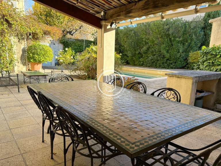 Villa Mollégès - 4 bedrooms - 231m²