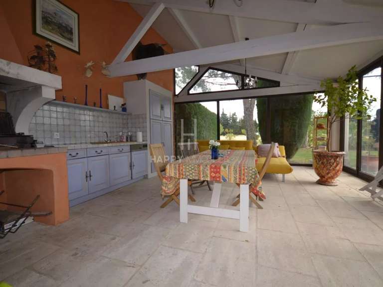 Villa Mollégès - 4 chambres - 340m²