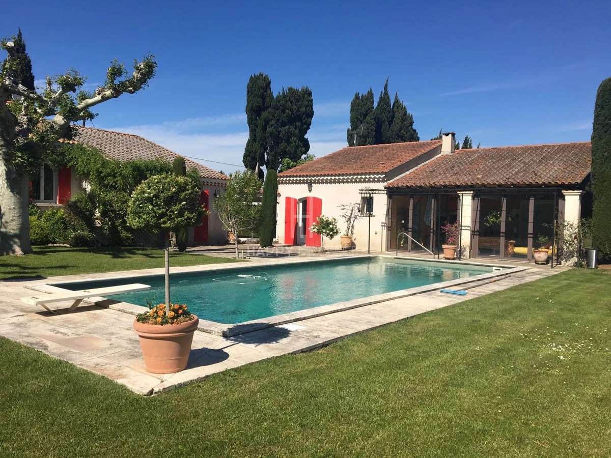 Villa Mollégès