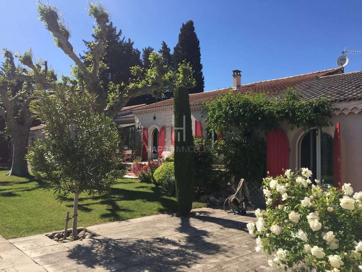 Villa Mollégès