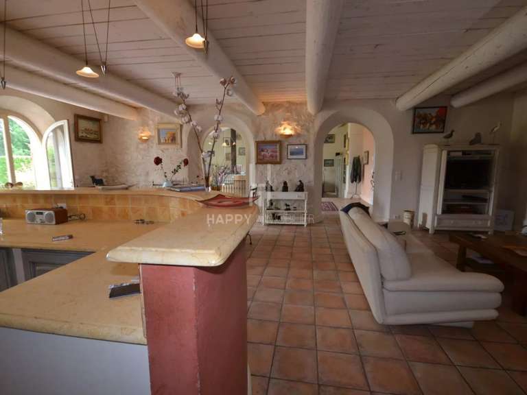 Villa Mollégès - 4 chambres - 340m²