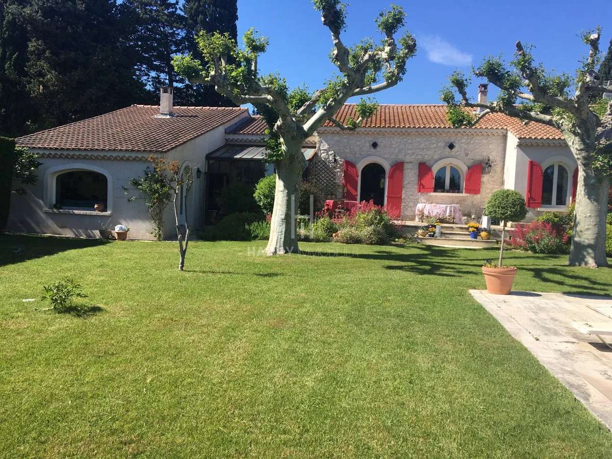 Villa Mollégès