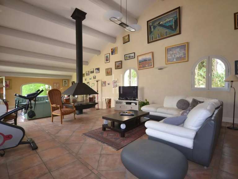 Villa Mollégès - 4 chambres - 340m²