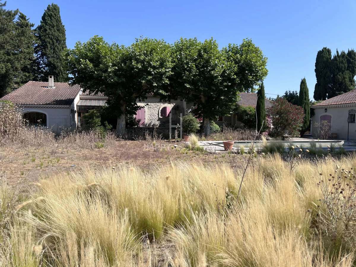 Villa Mollégès
