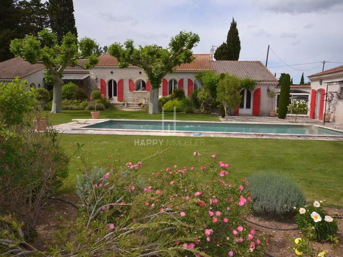 Villa Mollégès