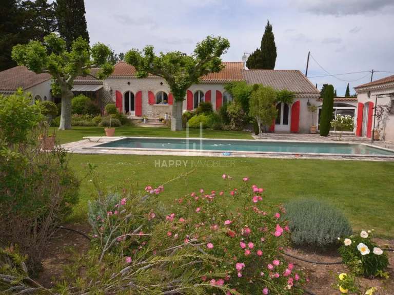 Villa Mollégès - 4 chambres - 340m²