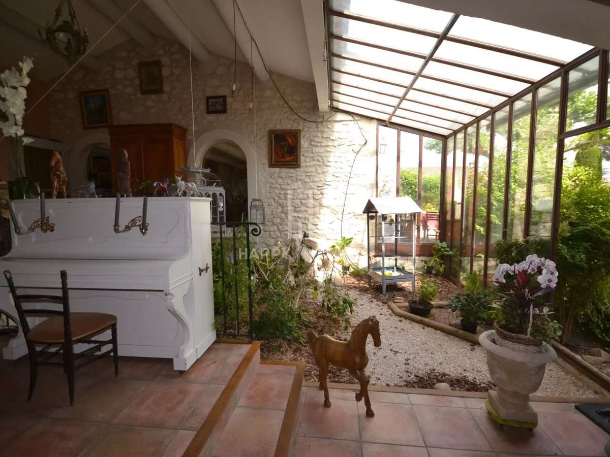 Villa Mollégès