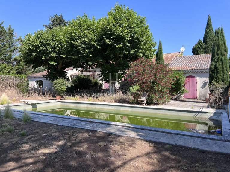 Villa Mollégès - 4 chambres - 340m²