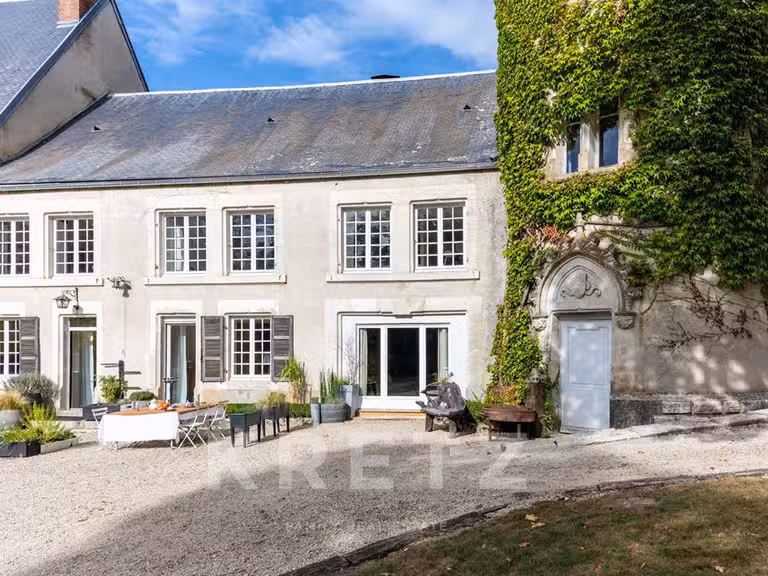 Maison Moloy - 5 chambres - 260m²