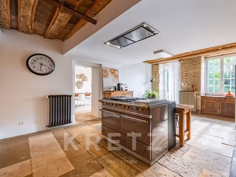 Maison Moloy - 5 chambres - 260m²