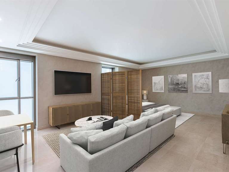 Apartment Monaco - 56m²