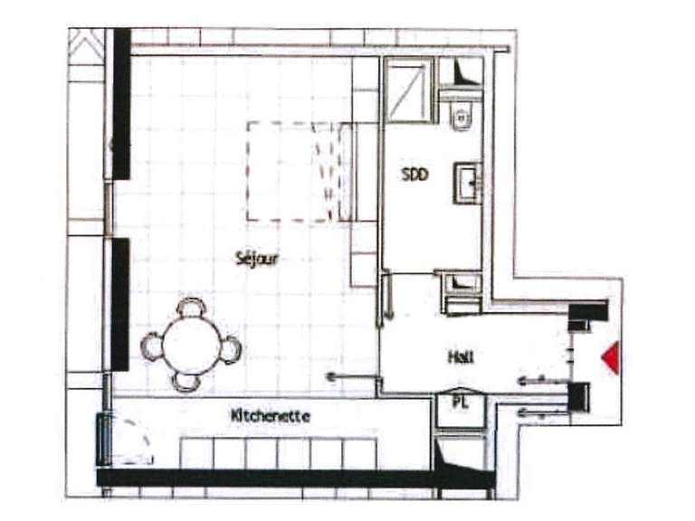 Apartment Monaco - 56m²