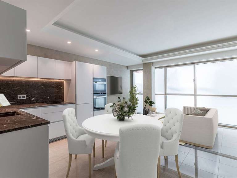 Apartment Monaco - 46m²