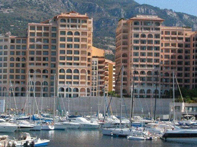 Appartement Monaco