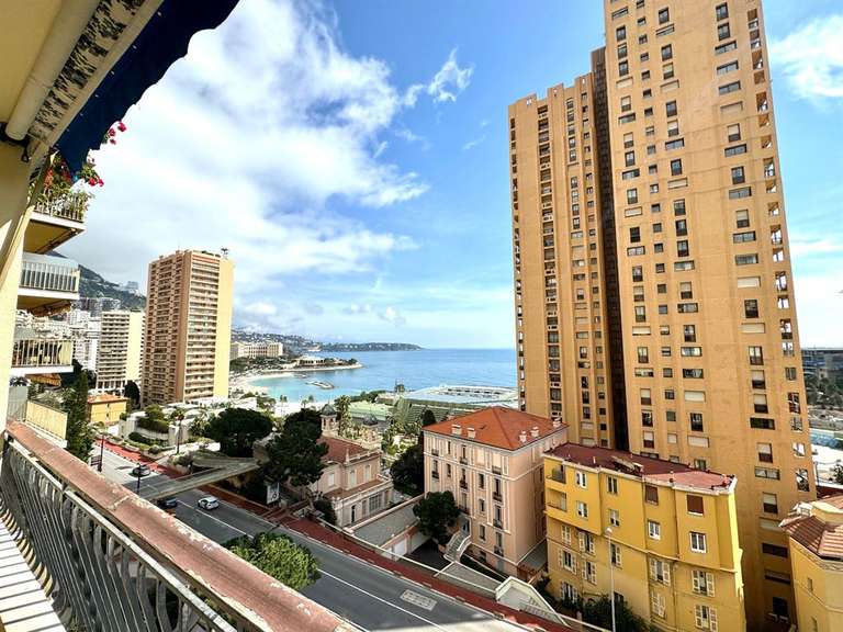 Appartement avec Vue sur mer Monaco - 3 chambres - 130m²
