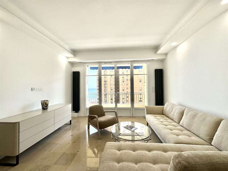 Appartement avec Vue sur mer Monaco - 130m²