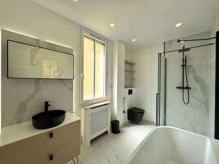 Appartement avec Vue sur mer Monaco - 130m²