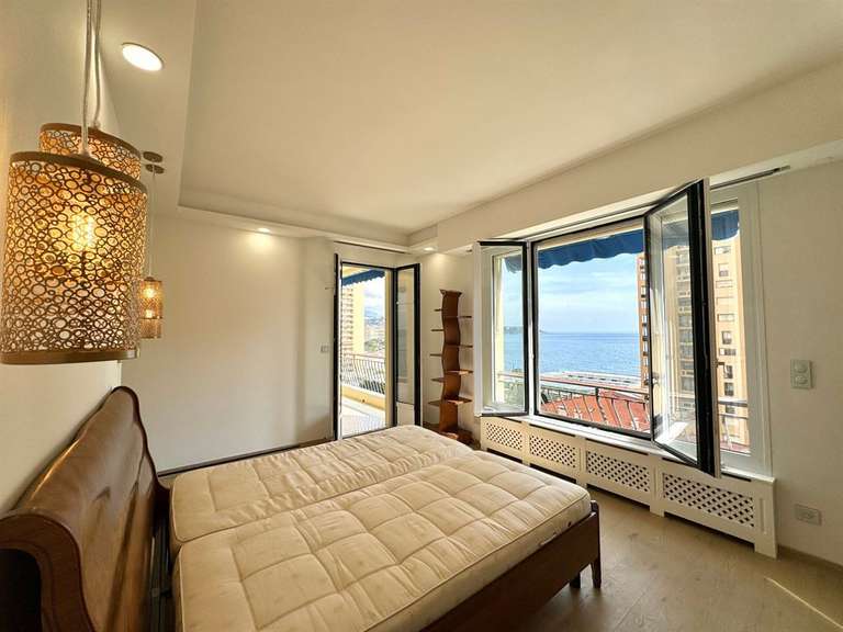Appartement avec Vue sur mer Monaco - 3 chambres - 130m²