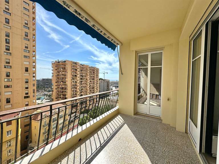 Appartement avec Vue sur mer Monaco - 3 chambres - 130m²