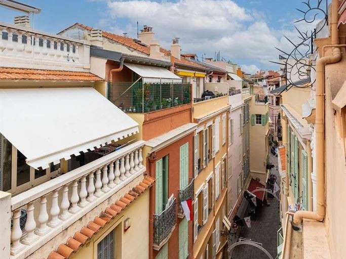 Appartement Monaco - 2 chambres - 72m²