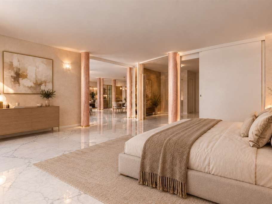 Appartement Monaco