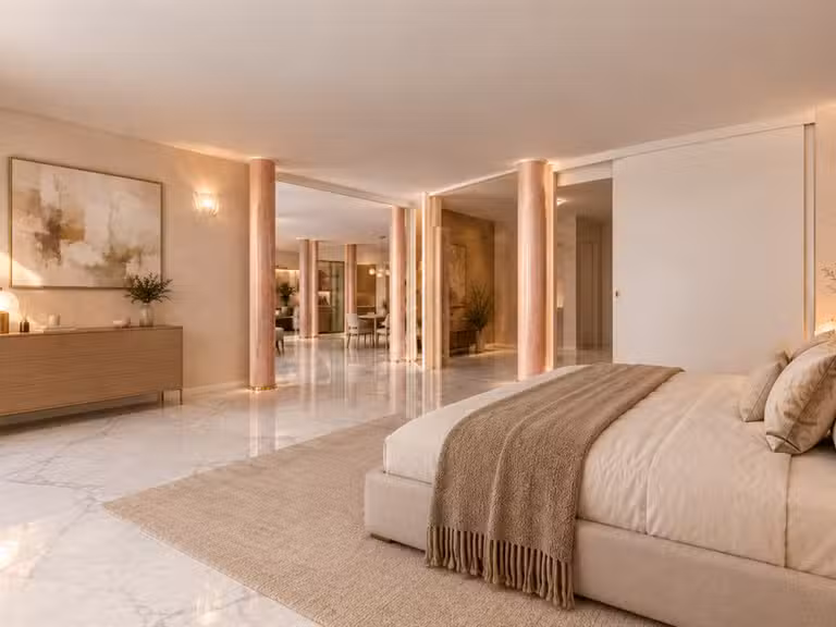 Apartment Monaco - 2 bedrooms - 192m²