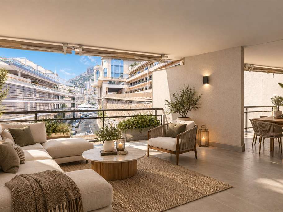 Appartement Monaco