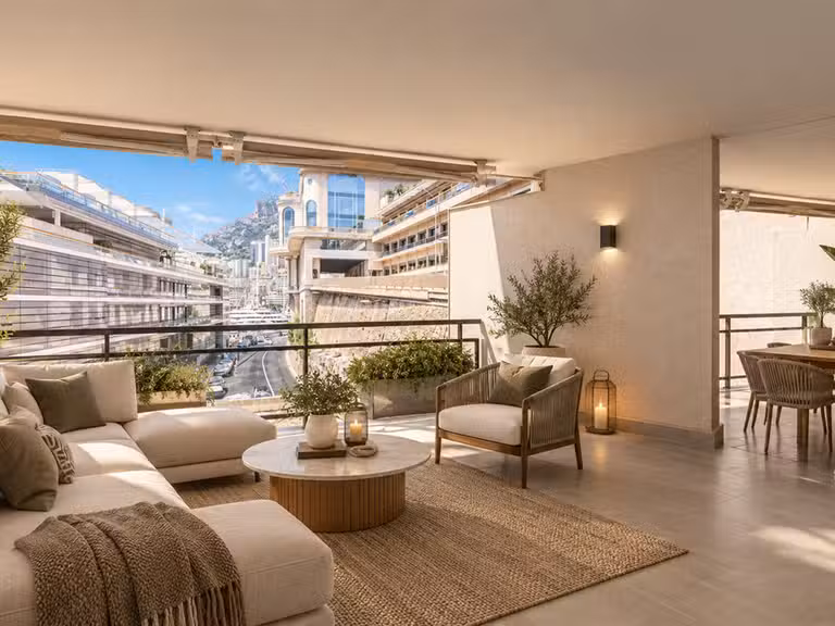 Apartment Monaco - 2 bedrooms - 192m²