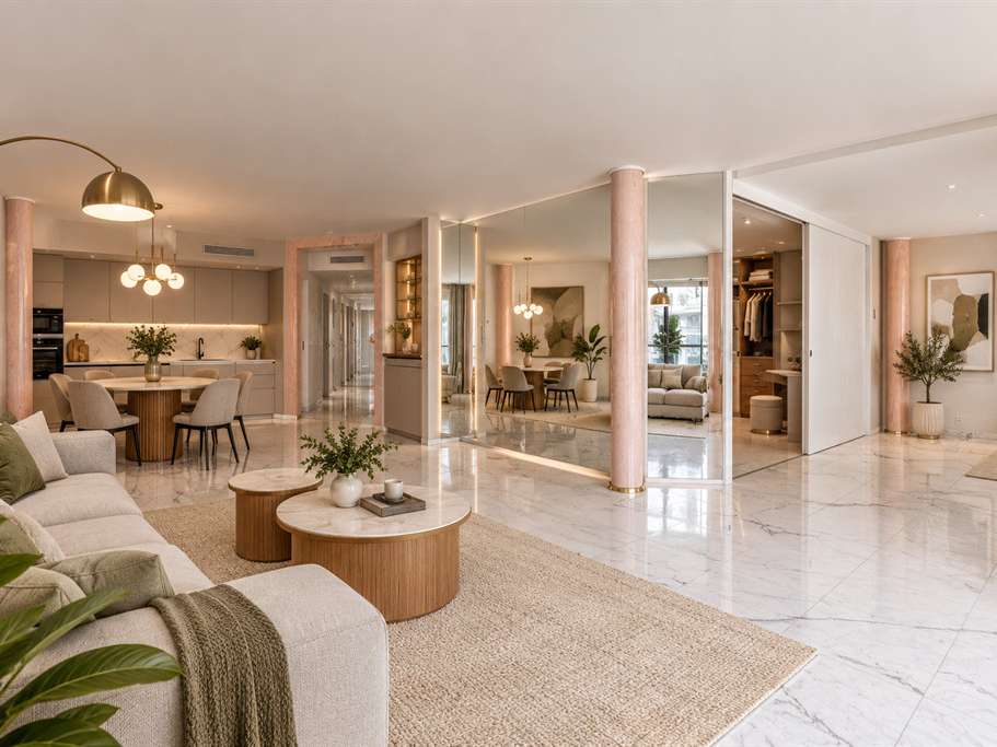 Appartement Monaco