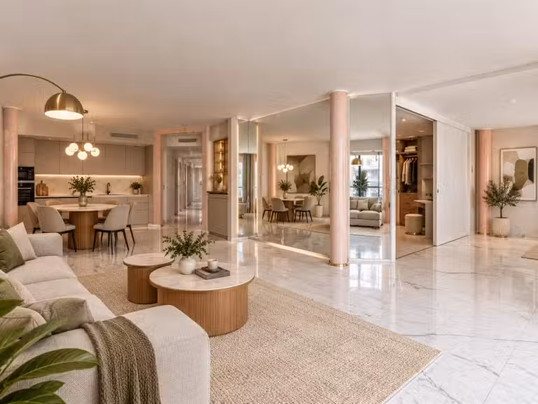 Apartment Monaco - 2 bedrooms - 192m²