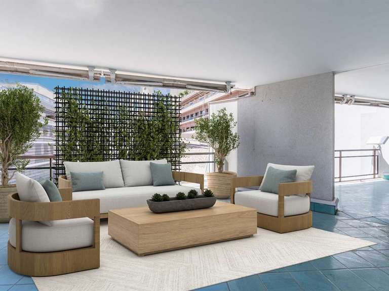 Apartment Monaco - 2 bedrooms - 192m²