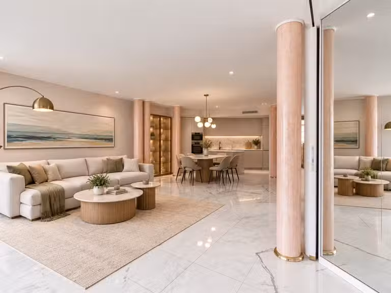 Apartment Monaco - 2 bedrooms - 192m²