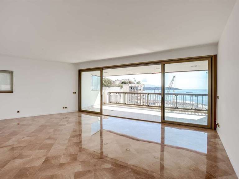 Apartment with Sea view Monaco - 2 bedrooms - 164m²
