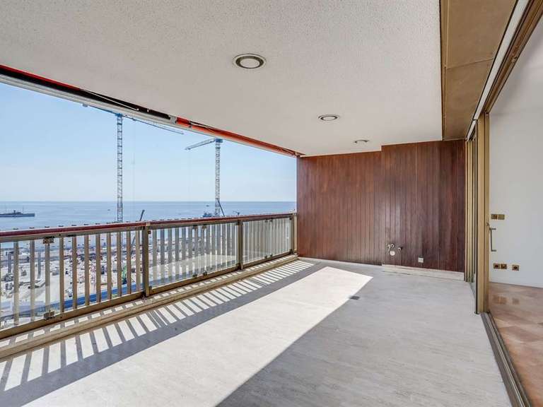 Apartment with Sea view Monaco - 2 bedrooms - 164m²