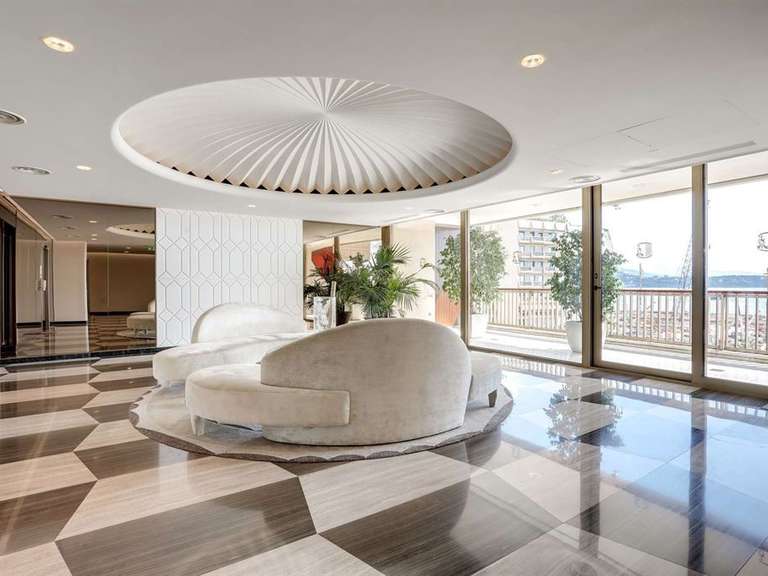 Apartment with Sea view Monaco - 2 bedrooms - 164m²