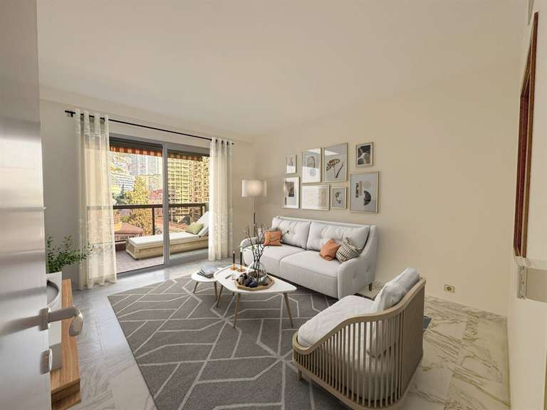 Apartment Monaco - 1 bedroom - 72m²