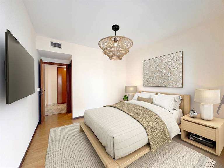Apartment Monaco - 1 bedroom - 72m²