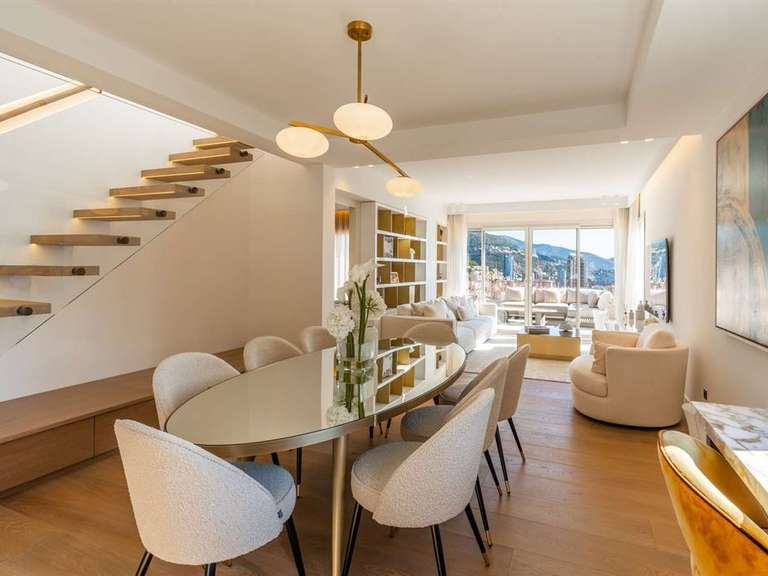 Apartment with Sea view Monaco - 4 bedrooms - 426m²