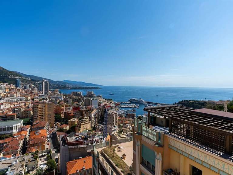 Apartment with Sea view Monaco - 4 bedrooms - 426m²