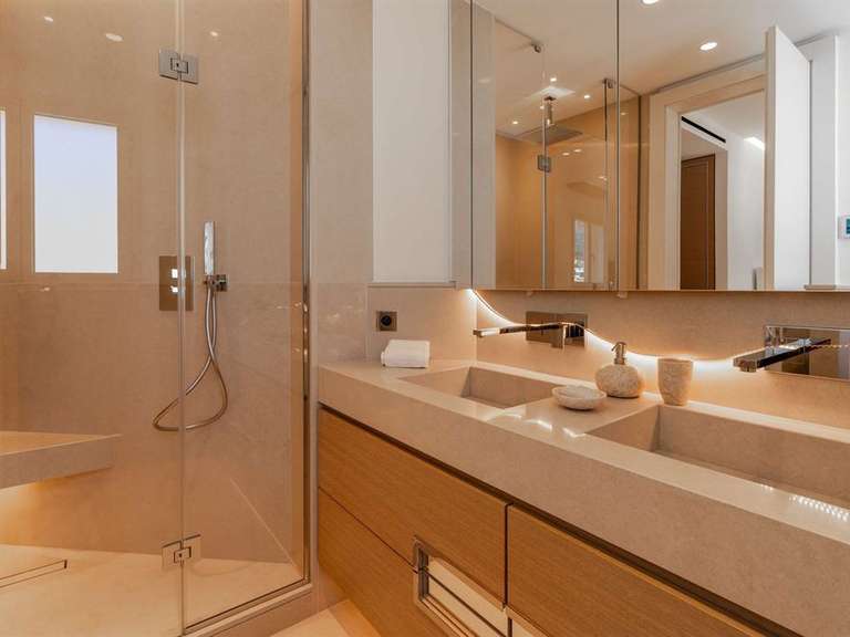 Apartment with Sea view Monaco - 4 bedrooms - 426m²