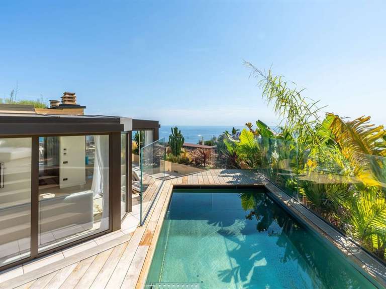 Apartment with Sea view Monaco - 4 bedrooms - 426m²