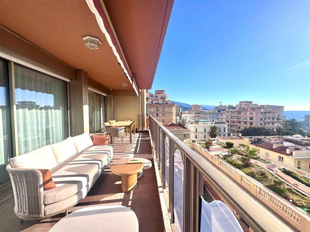Appartement Monaco