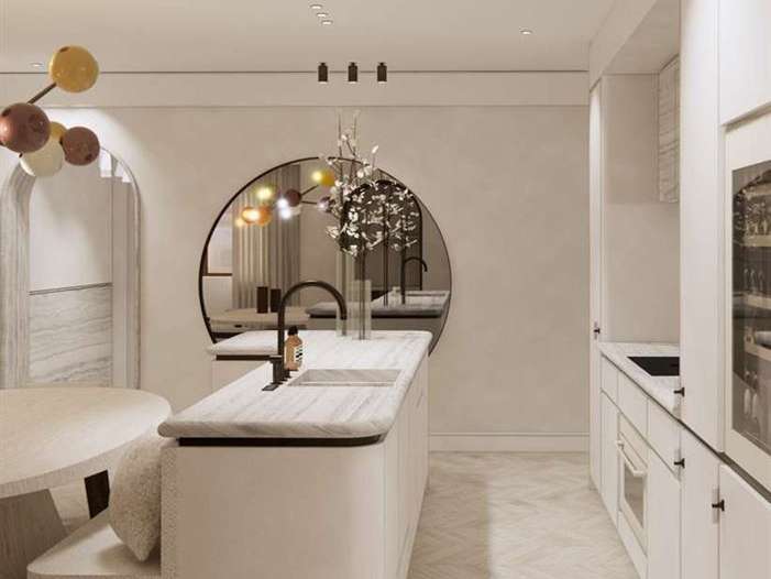 Apartment Monaco - 2 bedrooms - 123m²