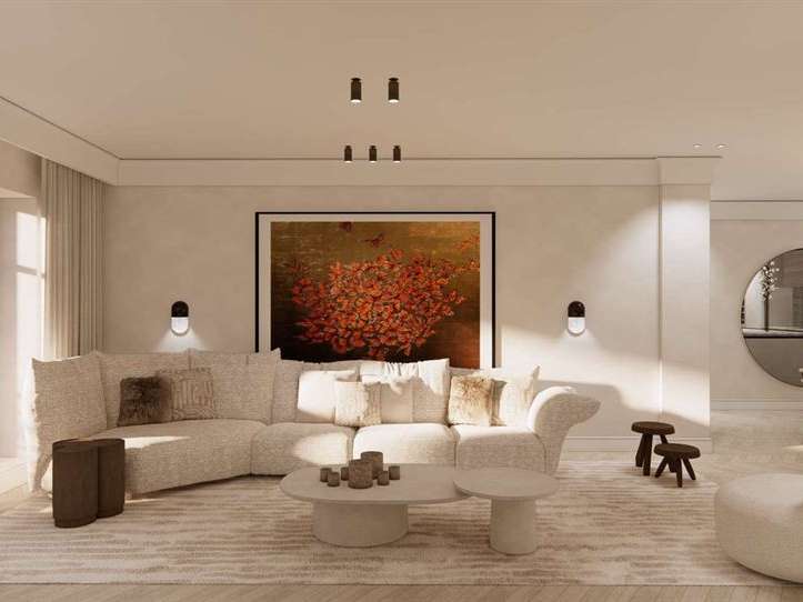 Apartment Monaco - 2 bedrooms - 123m²