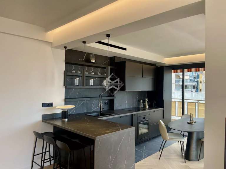 Appartement Monaco - 2 chambres - 100m²