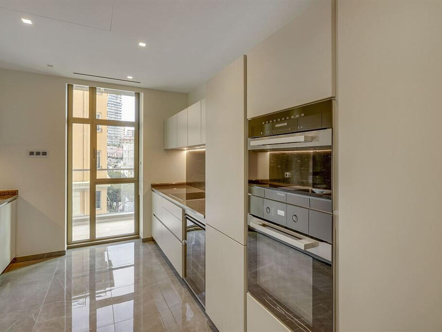 Appartement Monaco
