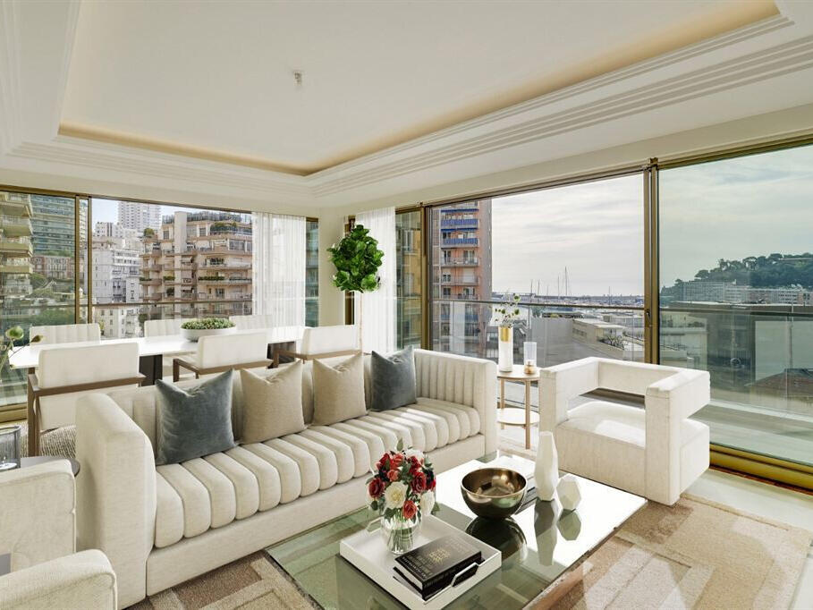 Appartement Monaco