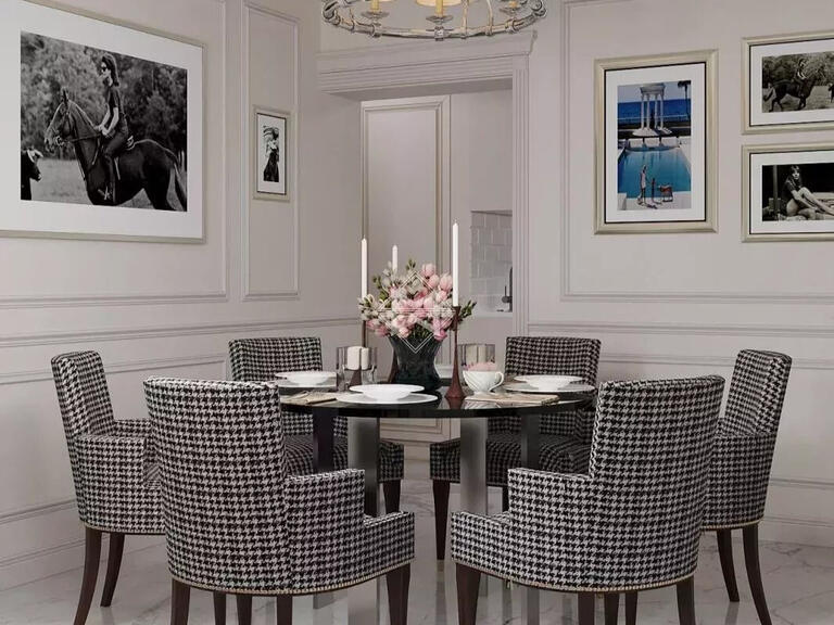Appartement Monaco - 108m²