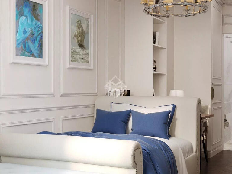 Appartement Monaco - 108m²